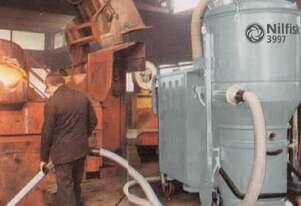 Nilfisk 3997W Industrial Vacuum