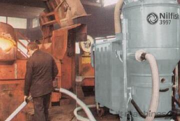 Nilfisk 3997W Industrial Vacuum Nilfisk 3997W Industrial Vacuum