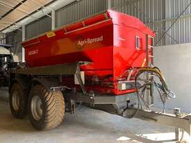2018 AgriSpread AS150-T Fert Spreaders - picture0' - Click to enlarge