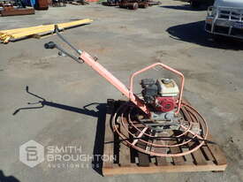 FLEXTOOL F04040 CONCRETE TROWEL MACHINE - picture0' - Click to enlarge