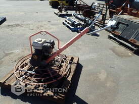 FLEXTOOL F04040 CONCRETE TROWEL MACHINE - picture0' - Click to enlarge