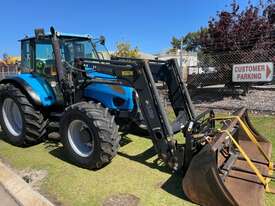 Tractor Landini Vision FEL 105HP 4x4 2011 - picture0' - Click to enlarge