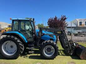 Tractor Landini Vision FEL 105HP 4x4 2011 - picture0' - Click to enlarge