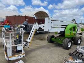 2006 JLG 450 AJ Series II - picture2' - Click to enlarge