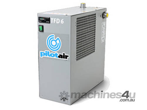 Pilot TFD6 Refrigerated Dryer System