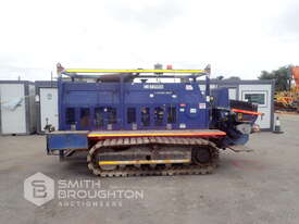 2008 JACON S85 TRACK MOUNTED CONCRETE GROUT PUMP - picture0' - Click to enlarge