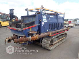 2008 JACON S85 TRACK MOUNTED CONCRETE GROUT PUMP - picture2' - Click to enlarge