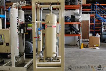 FST DPS100-H DESICCANT AIR DRYER IN FRAME 1,000M3/H