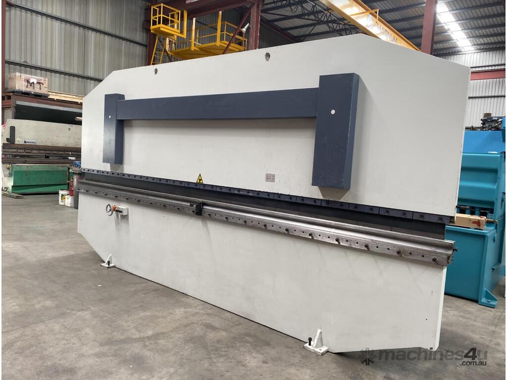 Used 2005 ysd YSD Hydraulic Pressbrake Hydraulic Press Brake in