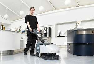 Nilfisk SC351 Battery Compact Scrubber Dryer