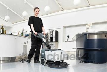Nilfisk SC351 Battery Compact Scrubber Dryer