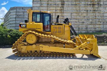 2007 Caterpillar D6R LGP Bulldozer (Stock No. 94315) DOZCATRT