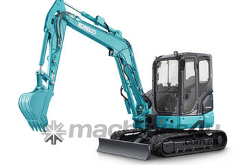 Kobelco MINI EXCAVATORS SK45SRX-7