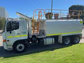 Truck Water Truck Hino 500 2018 6x4 Auto SN1255 GNH220 - picture0' - Click to enlarge