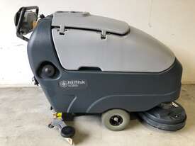 Nilfisk SC800 floor scrubber/dryer  - picture1' - Click to enlarge