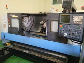 2008 Doosan Puma-300LMB Turn Mill CNC Lathe - picture0' - Click to enlarge