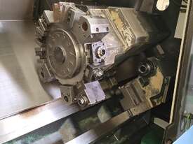 2008 Doosan Puma-300LMB Turn Mill CNC Lathe - picture1' - Click to enlarge