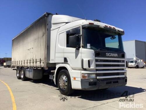 2000 Scania P94