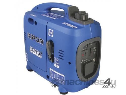 MACFARLANE - Portable Generator Hire - Kipor