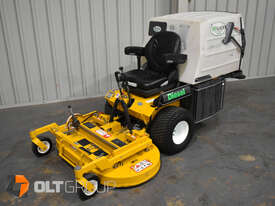 Walker MDDGHS Zero Turn Mower 21hp Diesel 48