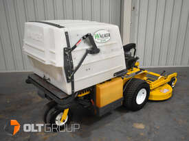 Walker MDDGHS Zero Turn Mower 21hp Diesel 48