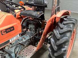 Tractor Kubota 36HP with Attachments - picture0' - Click to enlarge