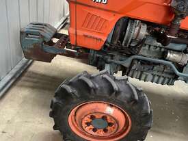 Tractor Kubota 36HP with Attachments - picture1' - Click to enlarge