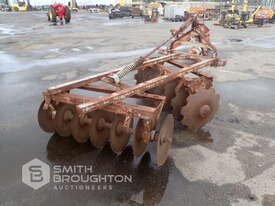 3 POINT LINKAGE 14 DISC OFFSET PLOUGH - picture0' - Click to enlarge