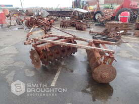 3 POINT LINKAGE 14 DISC OFFSET PLOUGH - picture2' - Click to enlarge