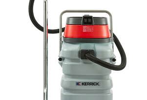 CLEANQUIP-Kerrick KVAC59PE/P Industrial Wet and Dry 2 Motor Vacuum