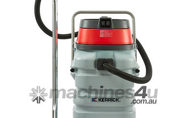 CLEANQUIP-Kerrick KVAC59PE/P Industrial Wet and Dry 2 Motor Vacuum