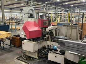 BEHRINGER - HBP 303 A Bandsaw Automat 300 x 300 mm - picture0' - Click to enlarge