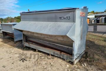 Lienert Sheep Gain Feeder