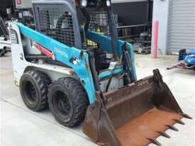 TOYOTA 5SDK8 SKID STEER LOADER - picture0' - Click to enlarge