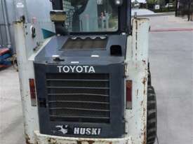 TOYOTA 5SDK8 SKID STEER LOADER - picture1' - Click to enlarge