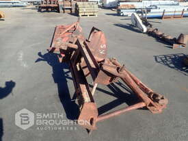 3 POINT LINKAGE DRAIN DIGGER CLEANER - picture0' - Click to enlarge