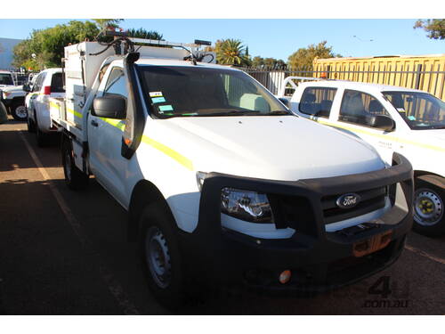 FORD RANGER SINGLE CAB TRAY