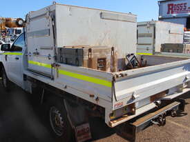 FORD RANGER SINGLE CAB TRAY - picture2' - Click to enlarge