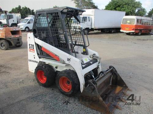 Bobcat S70