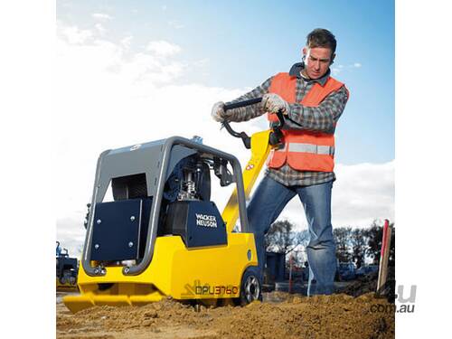 Reversible Vibratory Plates 