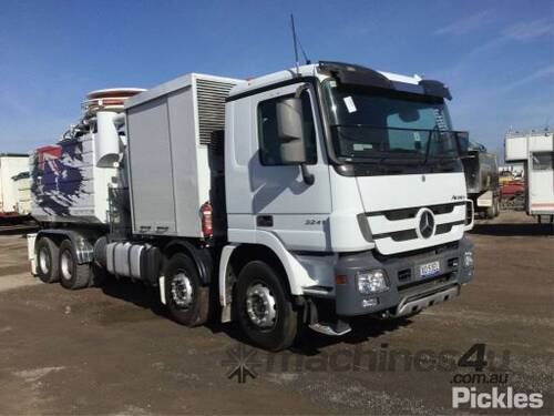 2010 Mercedes-Benz Actros