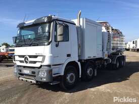 2010 Mercedes-Benz Actros - picture0' - Click to enlarge