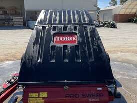 2006 Toro Pro Sweep 5200 Attach Golf Turf - picture0' - Click to enlarge