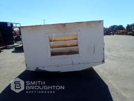 ENCLOSED METAL CANOPY - picture1' - Click to enlarge