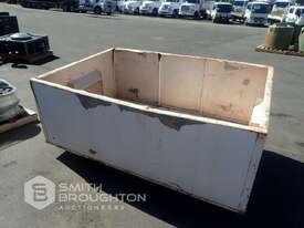 ENCLOSED METAL CANOPY - picture2' - Click to enlarge