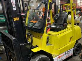 Hyster 2.5t LPG  H2.50DX 4.3FSV LPG - picture0' - Click to enlarge