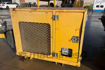 Mobile Energy Hydraulic Driven Compressor Unit