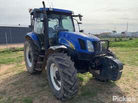 2011 New Holland T6030 - picture0' - Click to enlarge