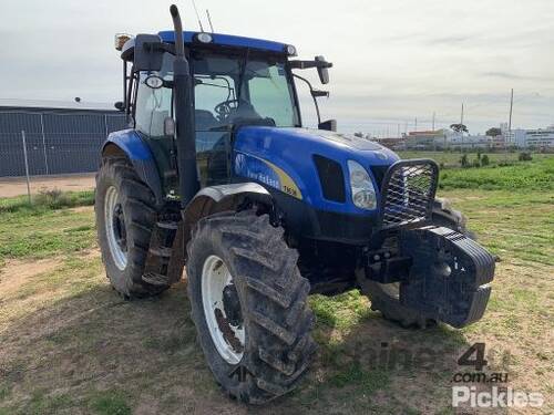 2011 New Holland T6030