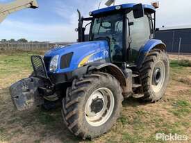 2011 New Holland T6030 - picture0' - Click to enlarge